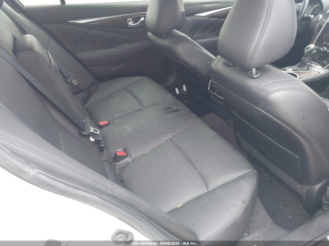 Aukcja sprzedaży 2018 Infiniti Q50 3.0t Luxe, vin: JN1EV7AP0JM354058, numer aukcji: 45044244