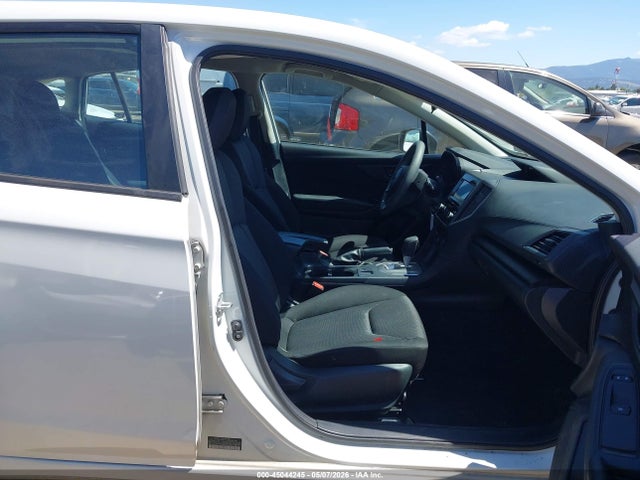 2022 Subaru Impreza Base 5-door მანქანა იყიდება აუქციონზე, vin: 4S3GTAB65N3713690, აუქციონის ნომერი: 45044245