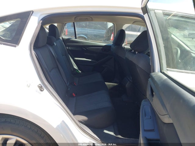 2022 Subaru Impreza Base 5-door მანქანა იყიდება აუქციონზე, vin: 4S3GTAB65N3713690, აუქციონის ნომერი: 45044245