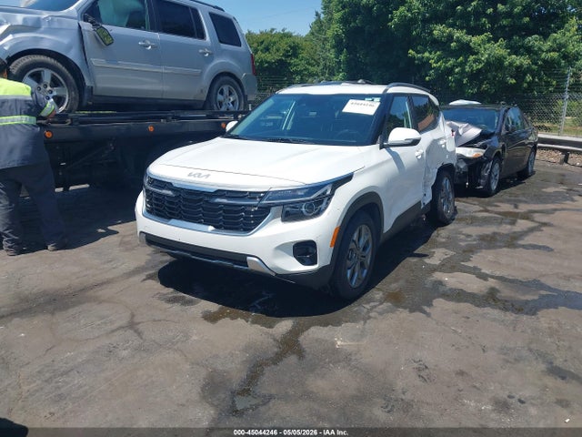 2024 Kia Seltos S მანქანა იყიდება აუქციონზე, vin: KNDEU2AA1R7497299, აუქციონის ნომერი: 45044246