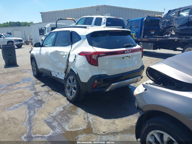 2024 Kia Seltos S მანქანა იყიდება აუქციონზე, vin: KNDEU2AA1R7497299, აუქციონის ნომერი: 45044246
