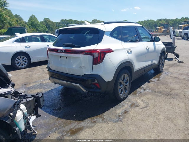 2024 Kia Seltos S მანქანა იყიდება აუქციონზე, vin: KNDEU2AA1R7497299, აუქციონის ნომერი: 45044246
