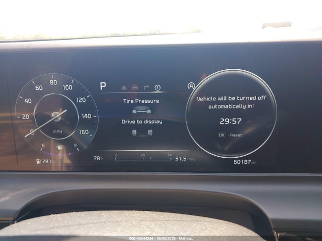 2024 Kia Seltos S მანქანა იყიდება აუქციონზე, vin: KNDEU2AA1R7497299, აუქციონის ნომერი: 45044246
