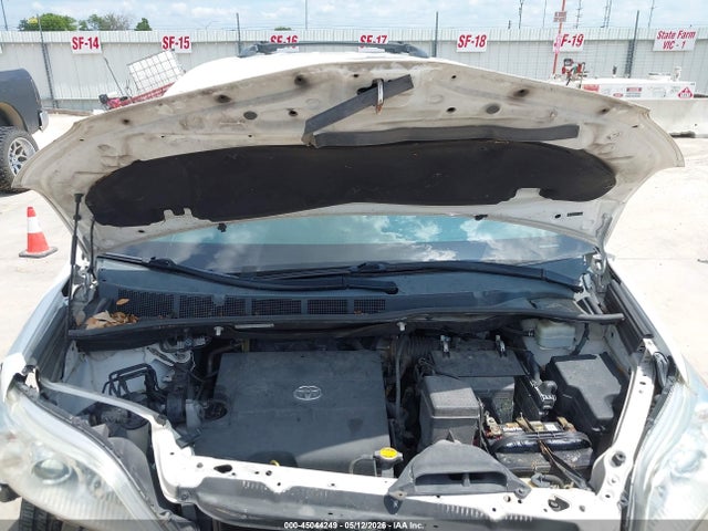 Toyota Sienna Le 7 Passenger 2015 5TDJK3DC2FS122286 Image 10