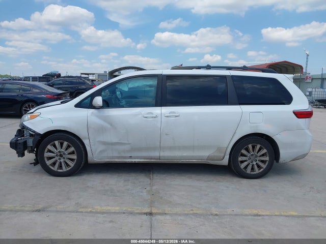 Toyota Sienna Le 7 Passenger 2015 5TDJK3DC2FS122286 Image 15