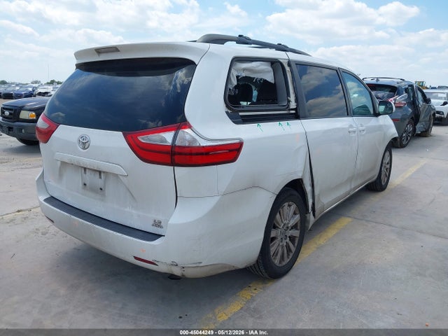 Toyota Sienna Le 7 Passenger 2015 5TDJK3DC2FS122286 Image 4