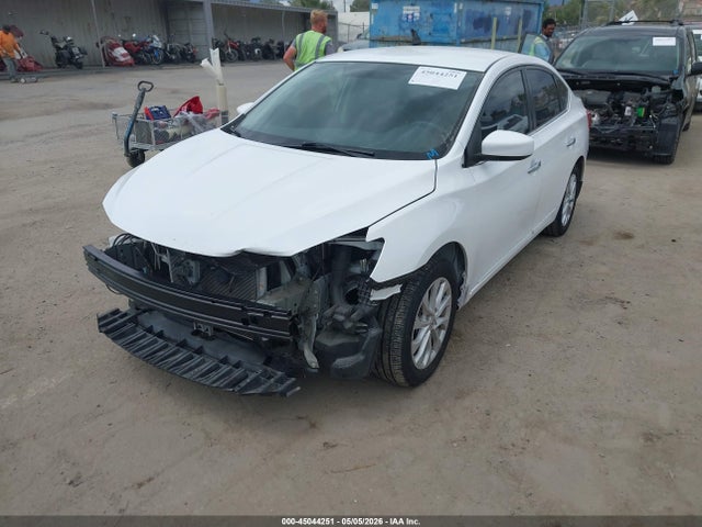 3N1AB7AP0KY231480 Nissan SENTRA SV