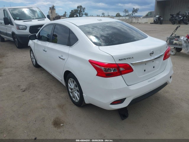 3N1AB7AP0KY231480 Nissan SENTRA SV