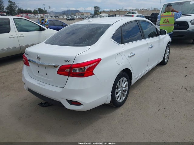 3N1AB7AP0KY231480 Nissan SENTRA SV