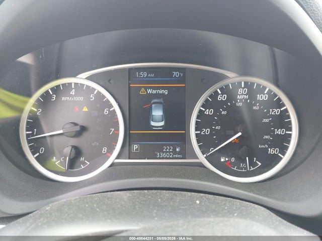 3N1AB7AP0KY231480 Nissan SENTRA SV