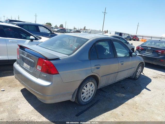 Aukcja sprzedaży 2005 Honda Civic Lx, vin: 2HGES16505H620229, numer aukcji: 45044254