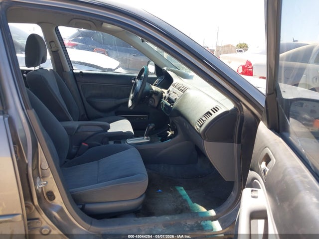Aukcja sprzedaży 2005 Honda Civic Lx, vin: 2HGES16505H620229, numer aukcji: 45044254