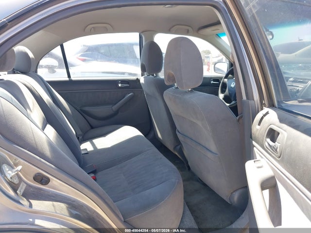 Aukcja sprzedaży 2005 Honda Civic Lx, vin: 2HGES16505H620229, numer aukcji: 45044254