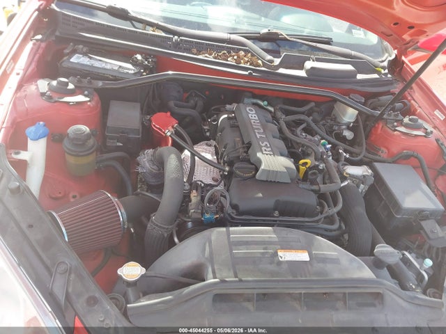 2012 Hyundai Genesis 2.0t მანქანა იყიდება აუქციონზე, vin: KMHHT6KD6CU067031, აუქციონის ნომერი: 45044255