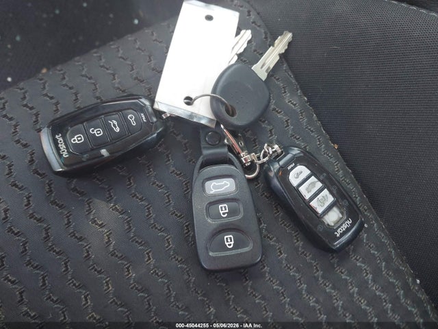 2012 Hyundai Genesis 2.0t მანქანა იყიდება აუქციონზე, vin: KMHHT6KD6CU067031, აუქციონის ნომერი: 45044255