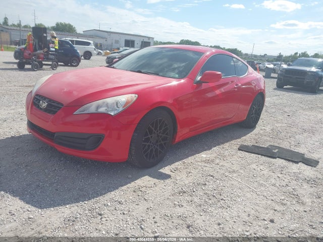 2012 Hyundai Genesis 2.0t მანქანა იყიდება აუქციონზე, vin: KMHHT6KD6CU067031, აუქციონის ნომერი: 45044255