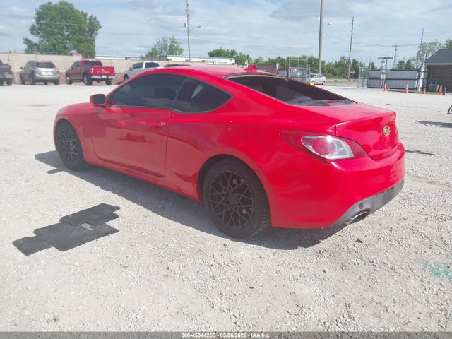 2012 Hyundai Genesis 2.0t მანქანა იყიდება აუქციონზე, vin: KMHHT6KD6CU067031, აუქციონის ნომერი: 45044255