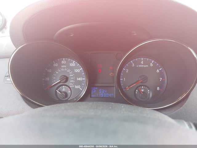 2012 Hyundai Genesis 2.0t მანქანა იყიდება აუქციონზე, vin: KMHHT6KD6CU067031, აუქციონის ნომერი: 45044255