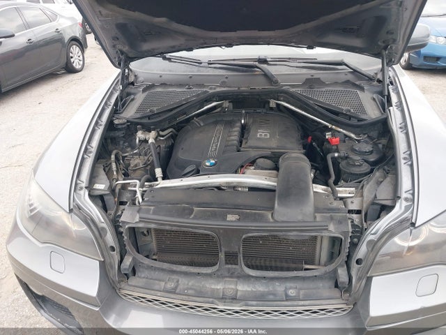 2014 Bmw X6 Xdrive35i მანქანა იყიდება აუქციონზე, vin: 5UXFG2C54E0K41851, აუქციონის ნომერი: 45044256