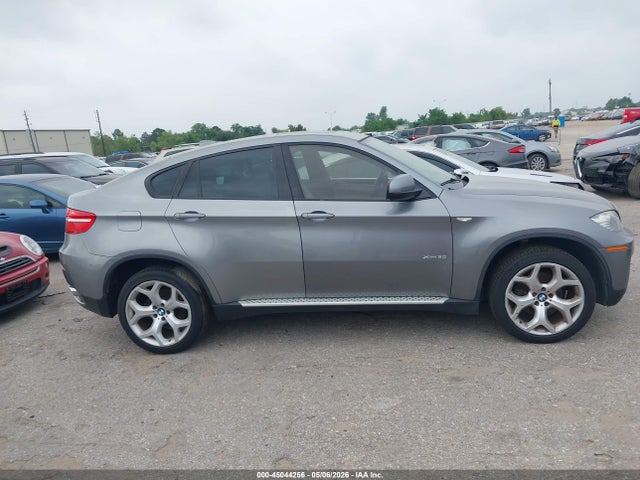 2014 Bmw X6 Xdrive35i მანქანა იყიდება აუქციონზე, vin: 5UXFG2C54E0K41851, აუქციონის ნომერი: 45044256