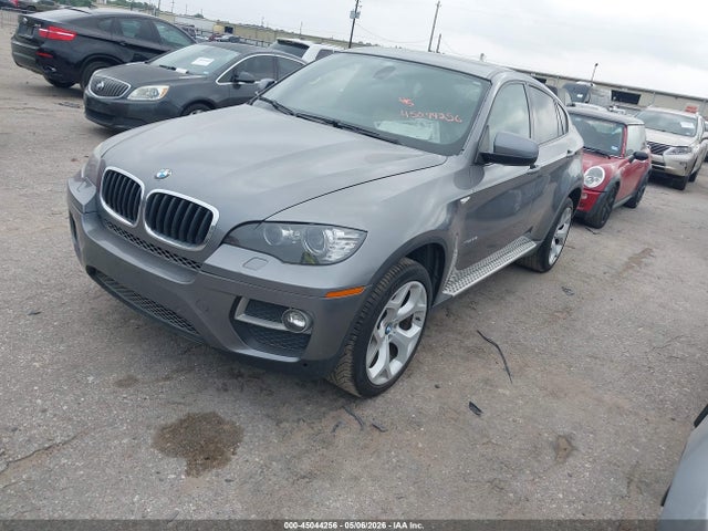 2014 Bmw X6 Xdrive35i მანქანა იყიდება აუქციონზე, vin: 5UXFG2C54E0K41851, აუქციონის ნომერი: 45044256