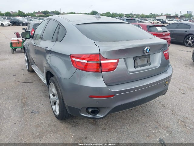 2014 Bmw X6 Xdrive35i მანქანა იყიდება აუქციონზე, vin: 5UXFG2C54E0K41851, აუქციონის ნომერი: 45044256