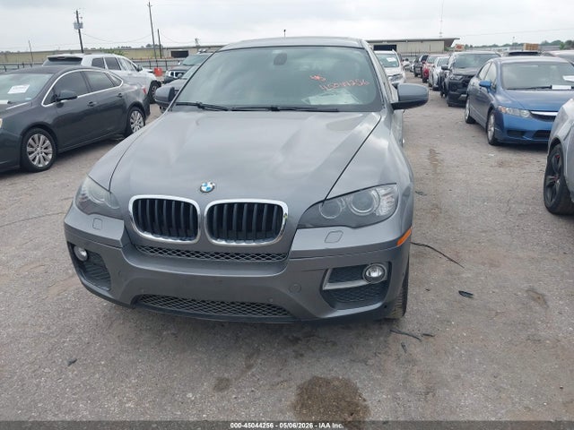 2014 Bmw X6 Xdrive35i მანქანა იყიდება აუქციონზე, vin: 5UXFG2C54E0K41851, აუქციონის ნომერი: 45044256