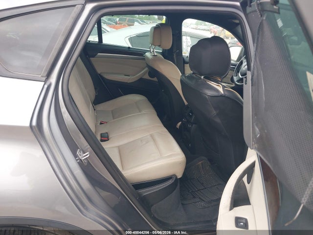 2014 Bmw X6 Xdrive35i მანქანა იყიდება აუქციონზე, vin: 5UXFG2C54E0K41851, აუქციონის ნომერი: 45044256