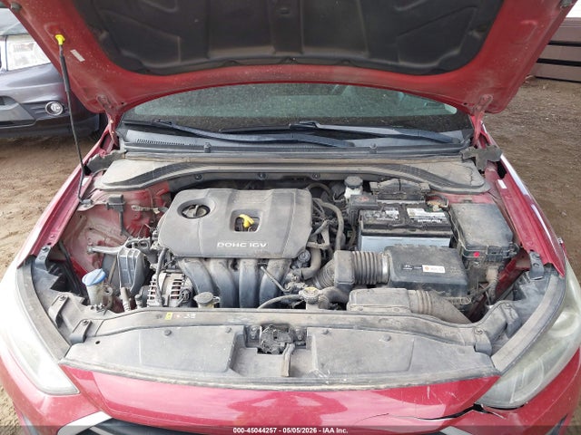 KMHD84LF7HU388412 Hyundai Elantra Value Edition