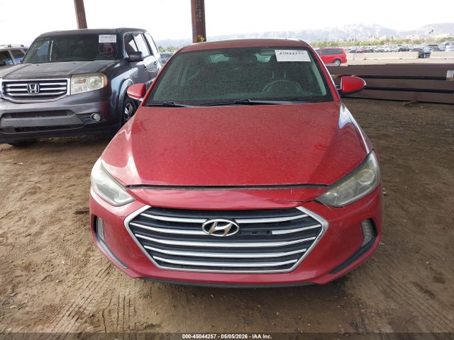 KMHD84LF7HU388412 Hyundai Elantra Value Edition