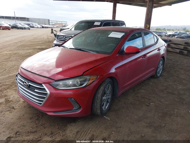 KMHD84LF7HU388412 Hyundai Elantra Value Edition