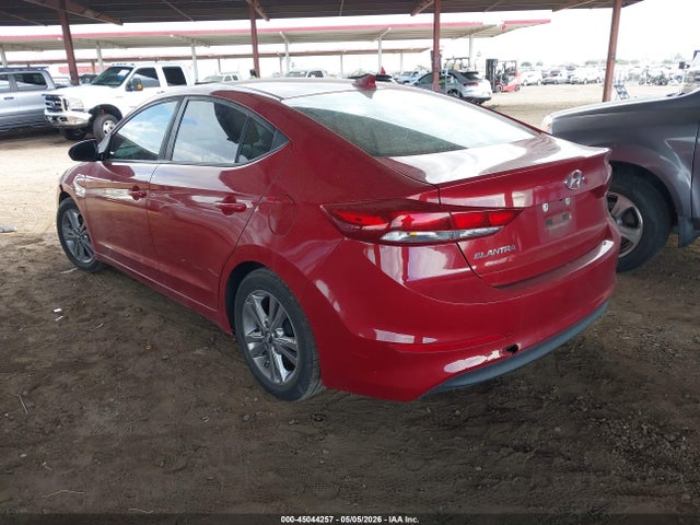 KMHD84LF7HU388412 Hyundai Elantra Value Edition
