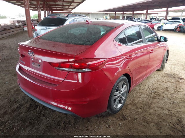 KMHD84LF7HU388412 Hyundai Elantra Value Edition