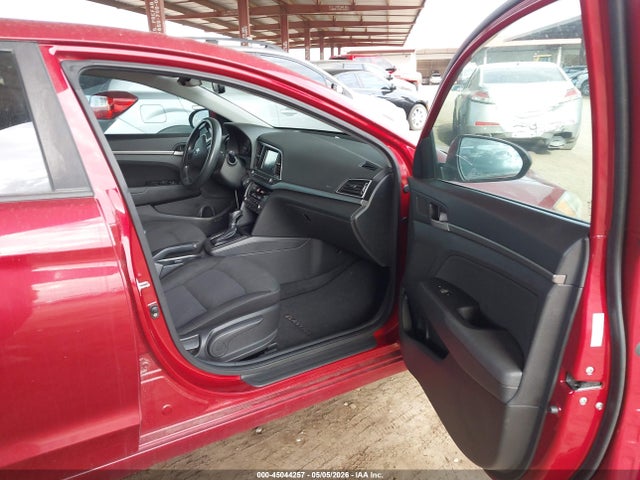 KMHD84LF7HU388412 Hyundai Elantra Value Edition