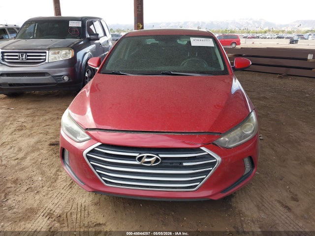 KMHD84LF7HU388412 Hyundai Elantra Value Edition