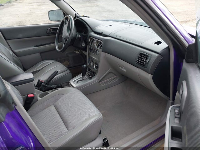Продажа на аукционе авто 2004 Subaru Forester 2.5x, vin: JF1SG63694H721583, номер лота: 45044258