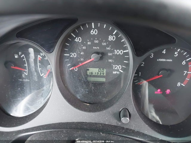 Продажа на аукционе авто 2004 Subaru Forester 2.5x, vin: JF1SG63694H721583, номер лота: 45044258