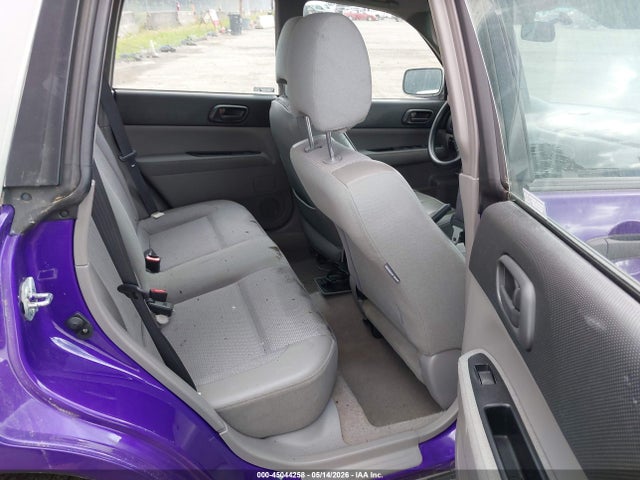 Продажа на аукционе авто 2004 Subaru Forester 2.5x, vin: JF1SG63694H721583, номер лота: 45044258