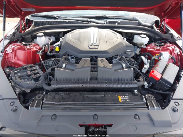 45044259 :رقم المزاد ، 1G6DV5RW8T0110518 vin ، 2026 Cadillac Ct5-v V-series Rwd مزاد بيع