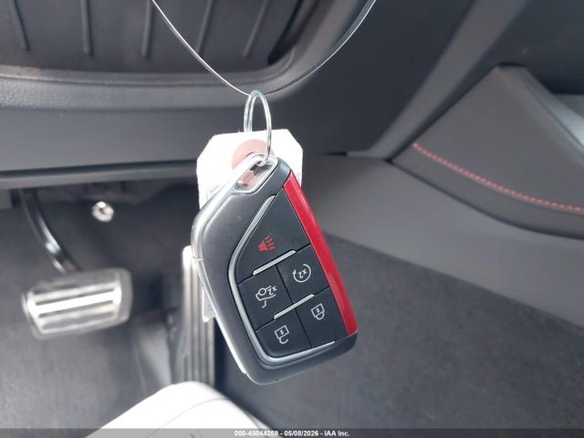 45044259 :رقم المزاد ، 1G6DV5RW8T0110518 vin ، 2026 Cadillac Ct5-v V-series Rwd مزاد بيع