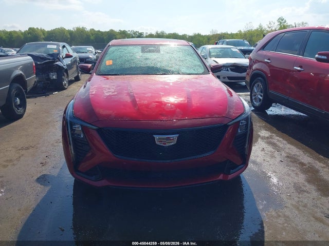 45044259 :رقم المزاد ، 1G6DV5RW8T0110518 vin ، 2026 Cadillac Ct5-v V-series Rwd مزاد بيع