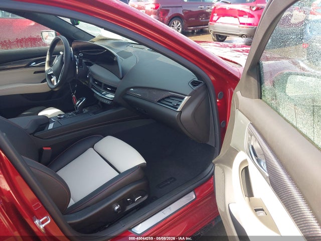 45044259 :رقم المزاد ، 1G6DV5RW8T0110518 vin ، 2026 Cadillac Ct5-v V-series Rwd مزاد بيع
