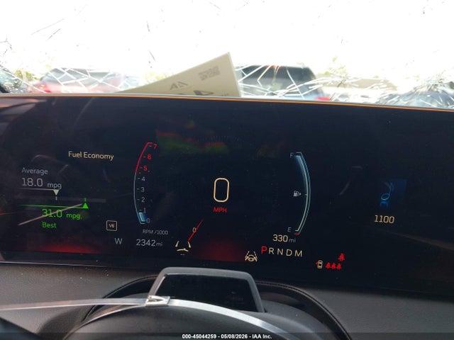 45044259 :رقم المزاد ، 1G6DV5RW8T0110518 vin ، 2026 Cadillac Ct5-v V-series Rwd مزاد بيع