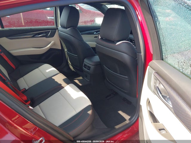 45044259 :رقم المزاد ، 1G6DV5RW8T0110518 vin ، 2026 Cadillac Ct5-v V-series Rwd مزاد بيع