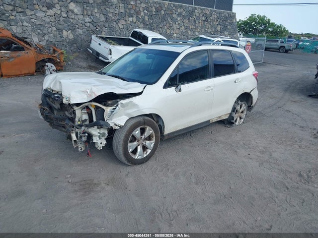 Subaru Forester 2.5i Premium 2015 JF2SJADC4FH424194 Image 2