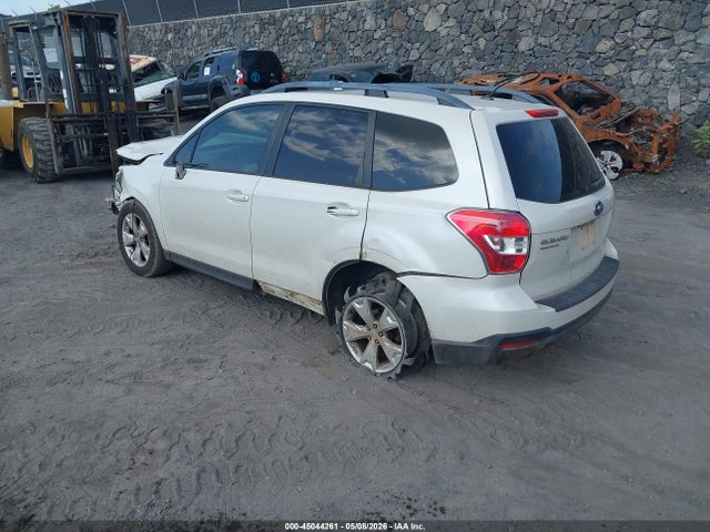 Subaru Forester 2.5i Premium 2015 JF2SJADC4FH424194 Image 3