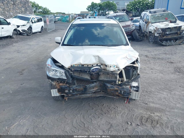 Subaru Forester 2.5i Premium 2015 JF2SJADC4FH424194 Image 6