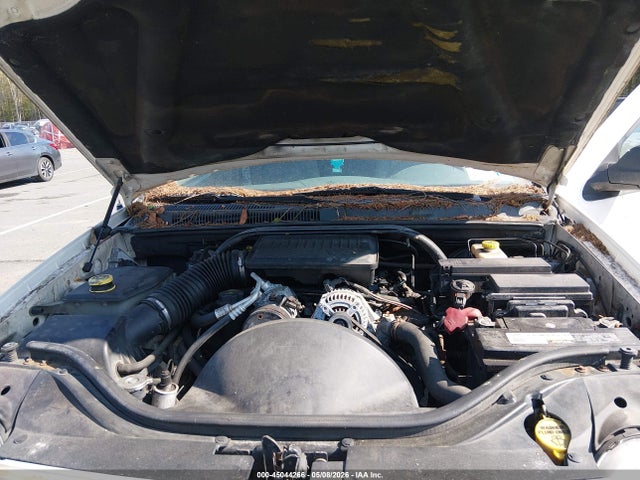 45044266 :رقم المزاد ، 1J4GR48K96C292766 vin ، 2006 Jeep Grand Cherokee Laredo مزاد بيع