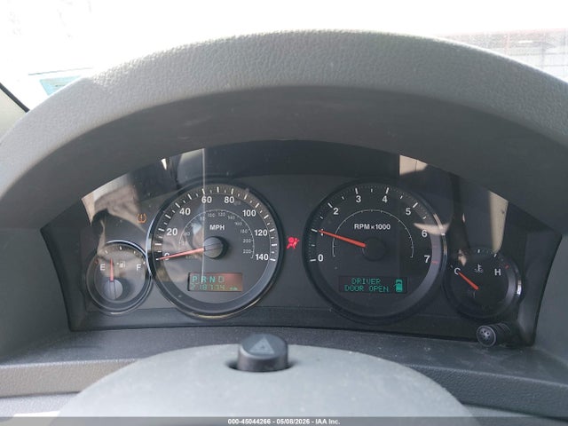 45044266 :رقم المزاد ، 1J4GR48K96C292766 vin ، 2006 Jeep Grand Cherokee Laredo مزاد بيع