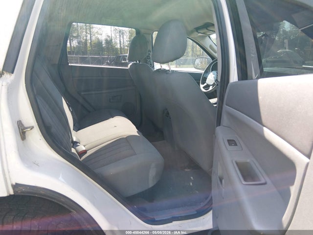 45044266 :رقم المزاد ، 1J4GR48K96C292766 vin ، 2006 Jeep Grand Cherokee Laredo مزاد بيع